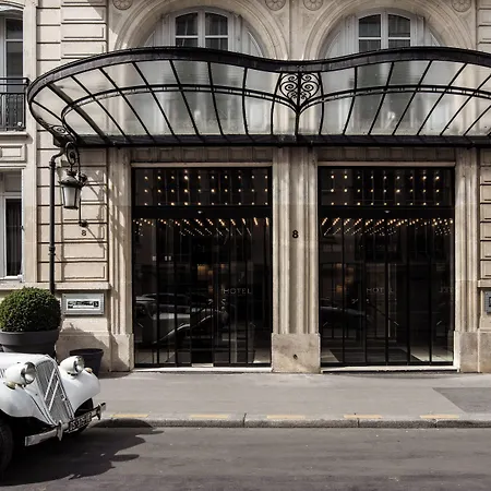 Hotel La Maison Champs Elysees Paris