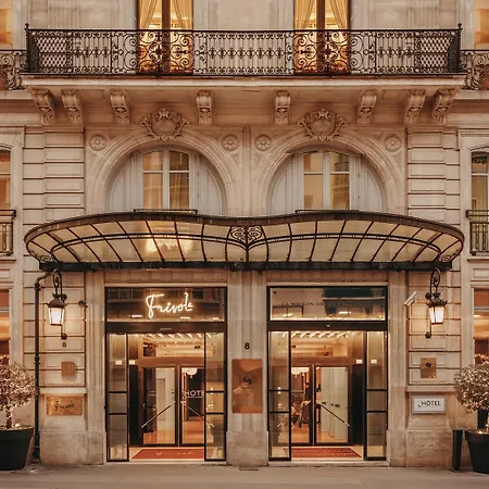 La Maison Champs Elysees 5*