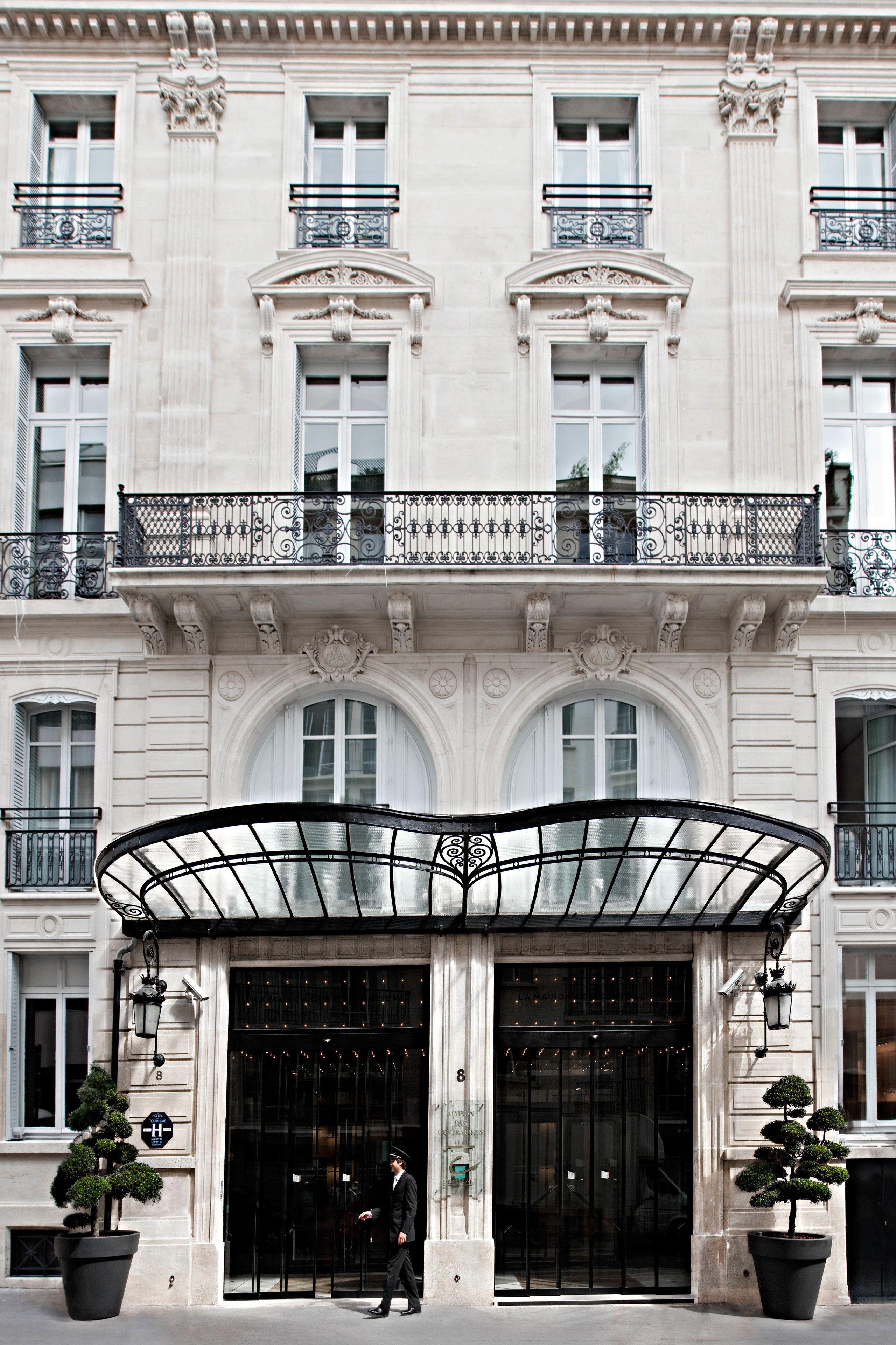 La Maison Champs Elysees