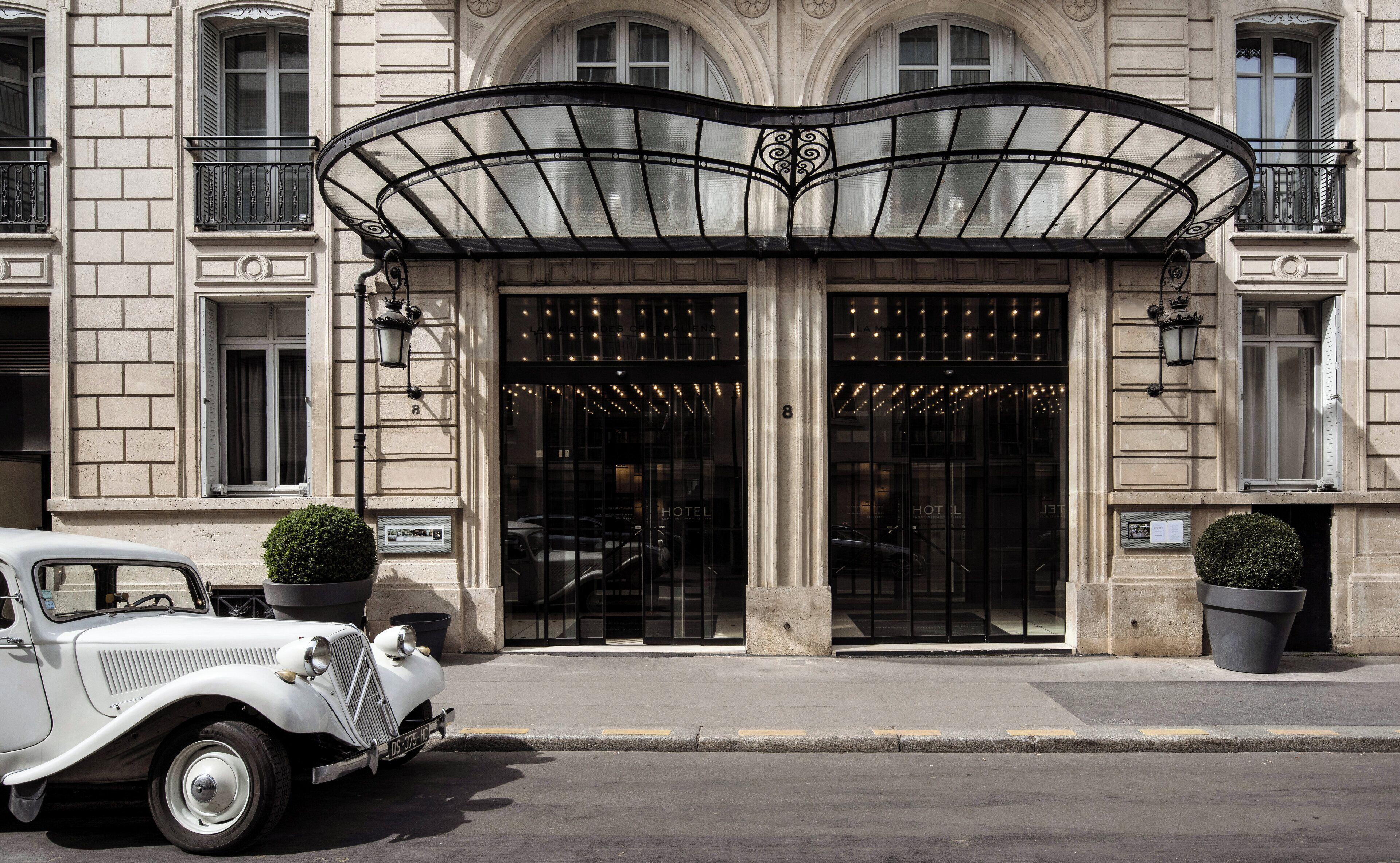 Hotel La Maison Champs Elysees Paris