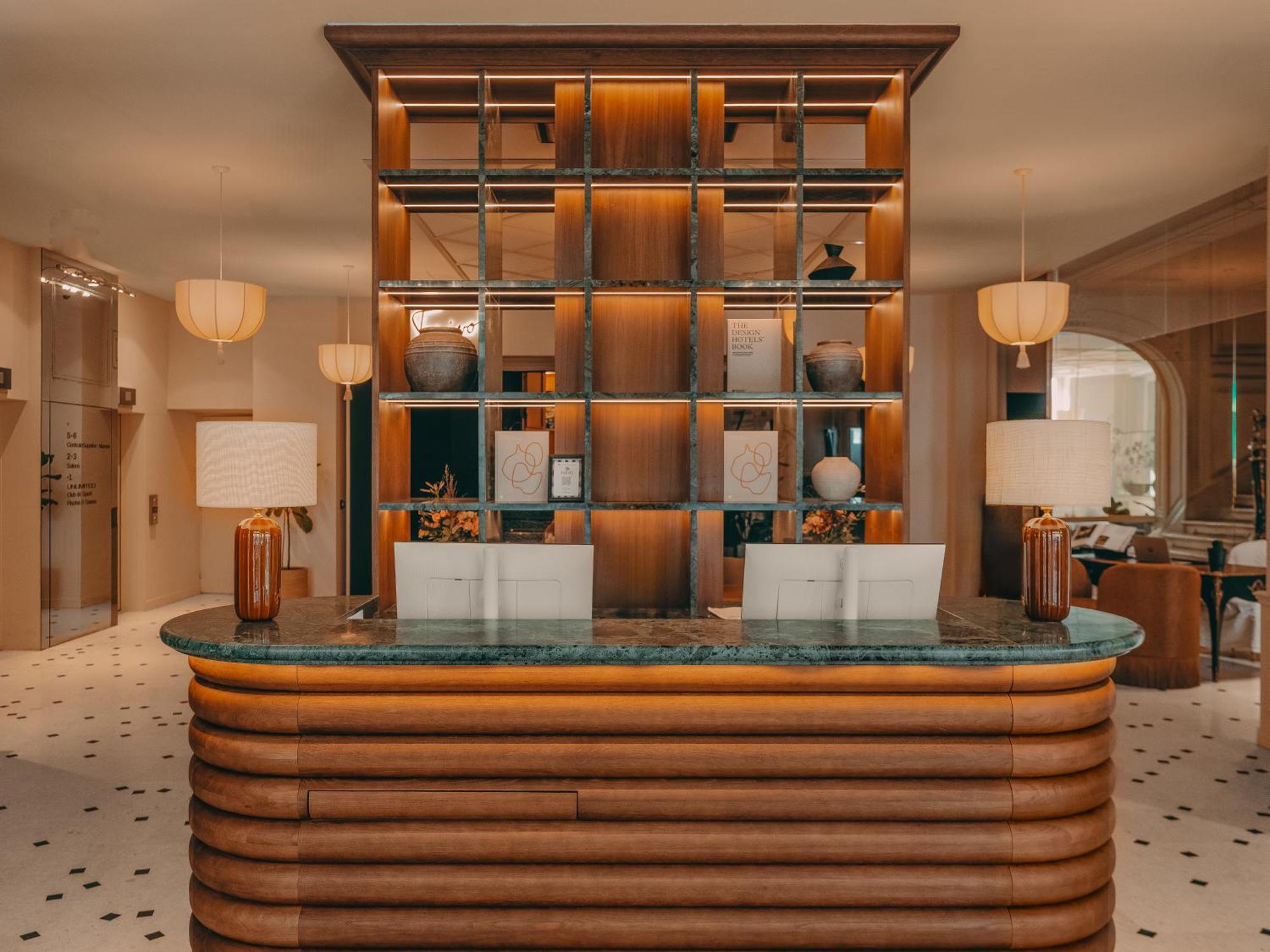 Hotel La Maison Champs Elysees 5*
