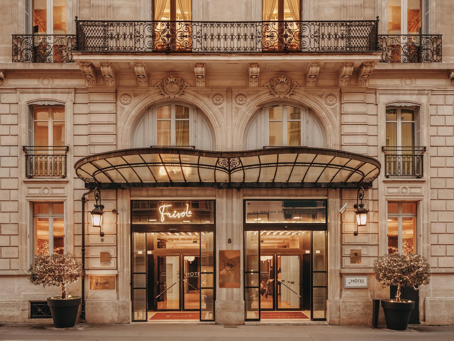 La Maison Champs Elysees 5*