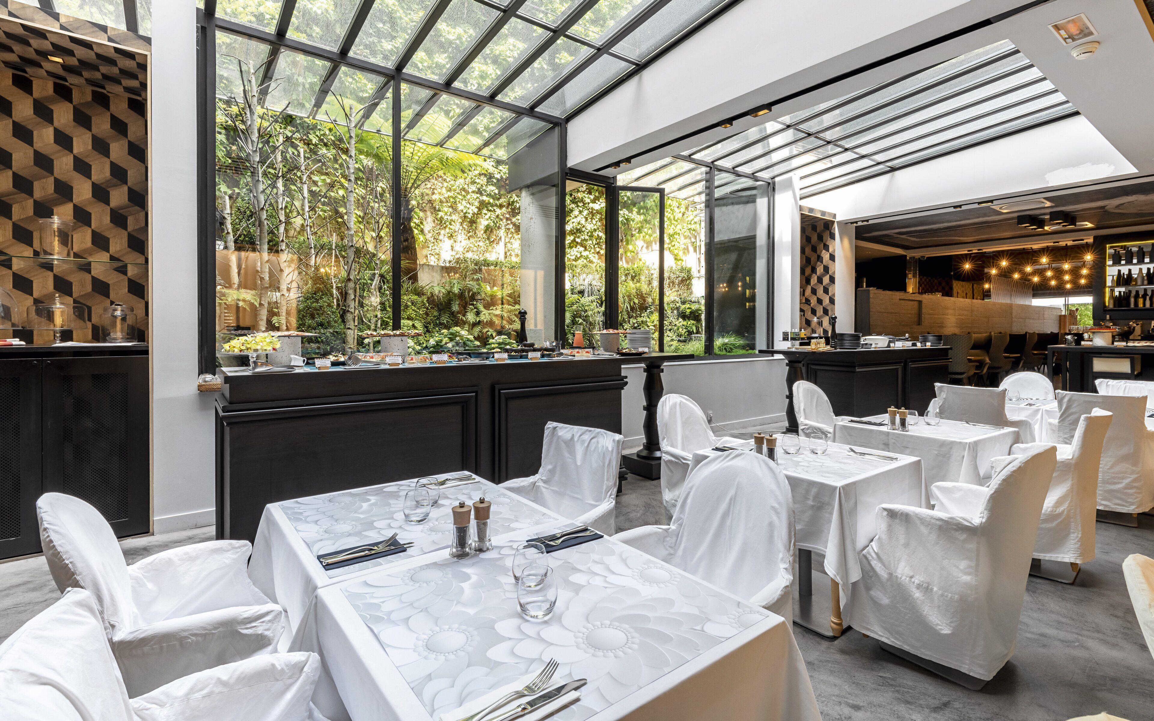 La Maison Champs Elysées