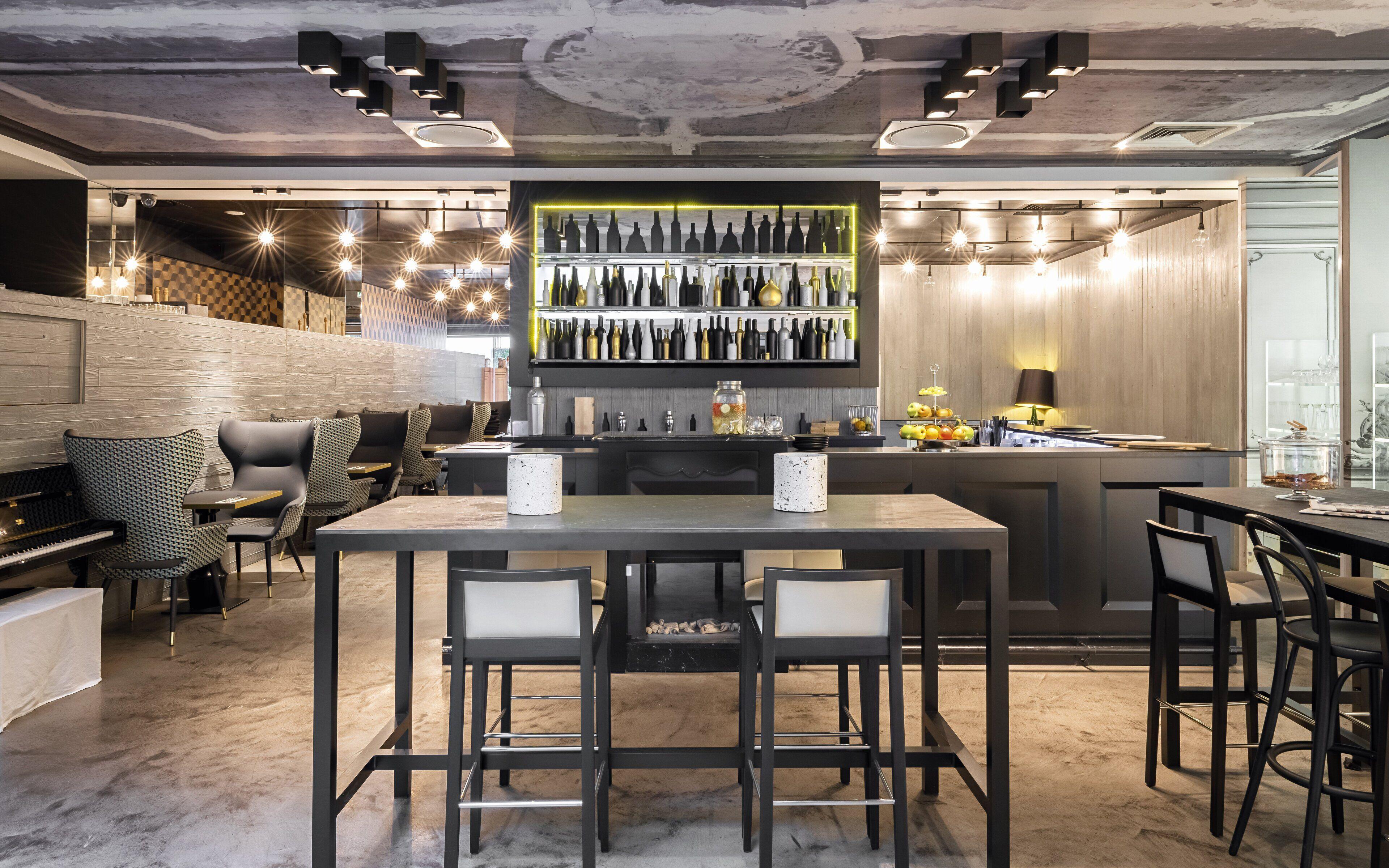 La Maison Champs Elysées