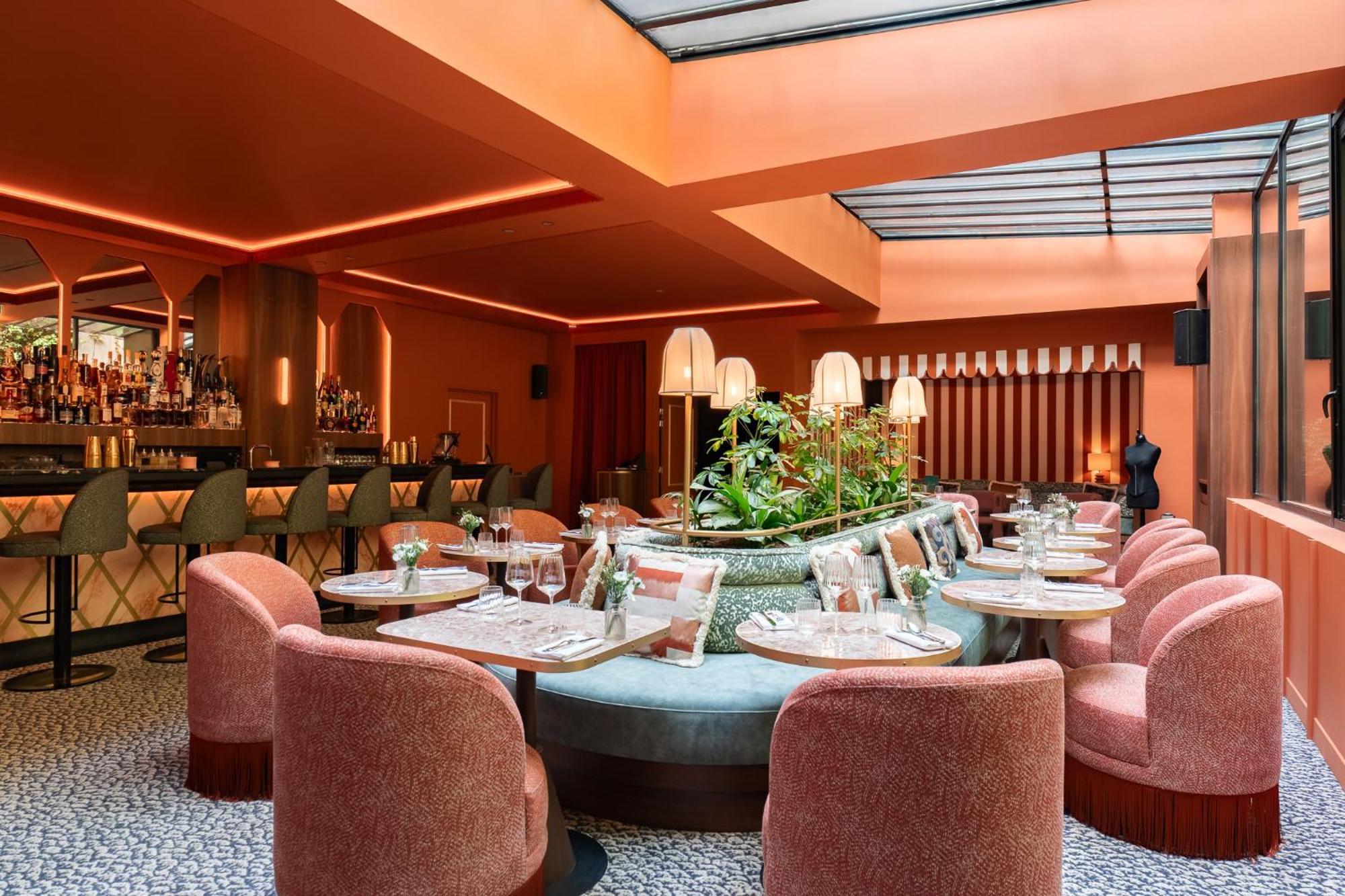 La Maison Champs Elysées Parigi