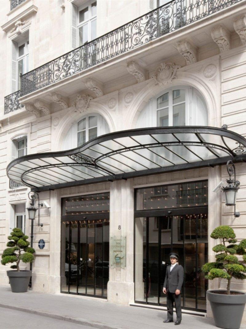 La Maison Champs Elysées Parigi